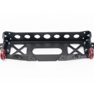 Conjunto de soporte para cabrestante