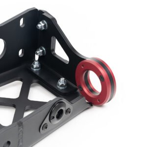 Conjunto de soporte para cabrestante