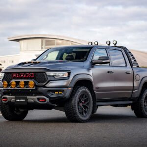 Dodge Ram 1500 TRX (con compresor) – activo central Section con Wireless mando control sistema
