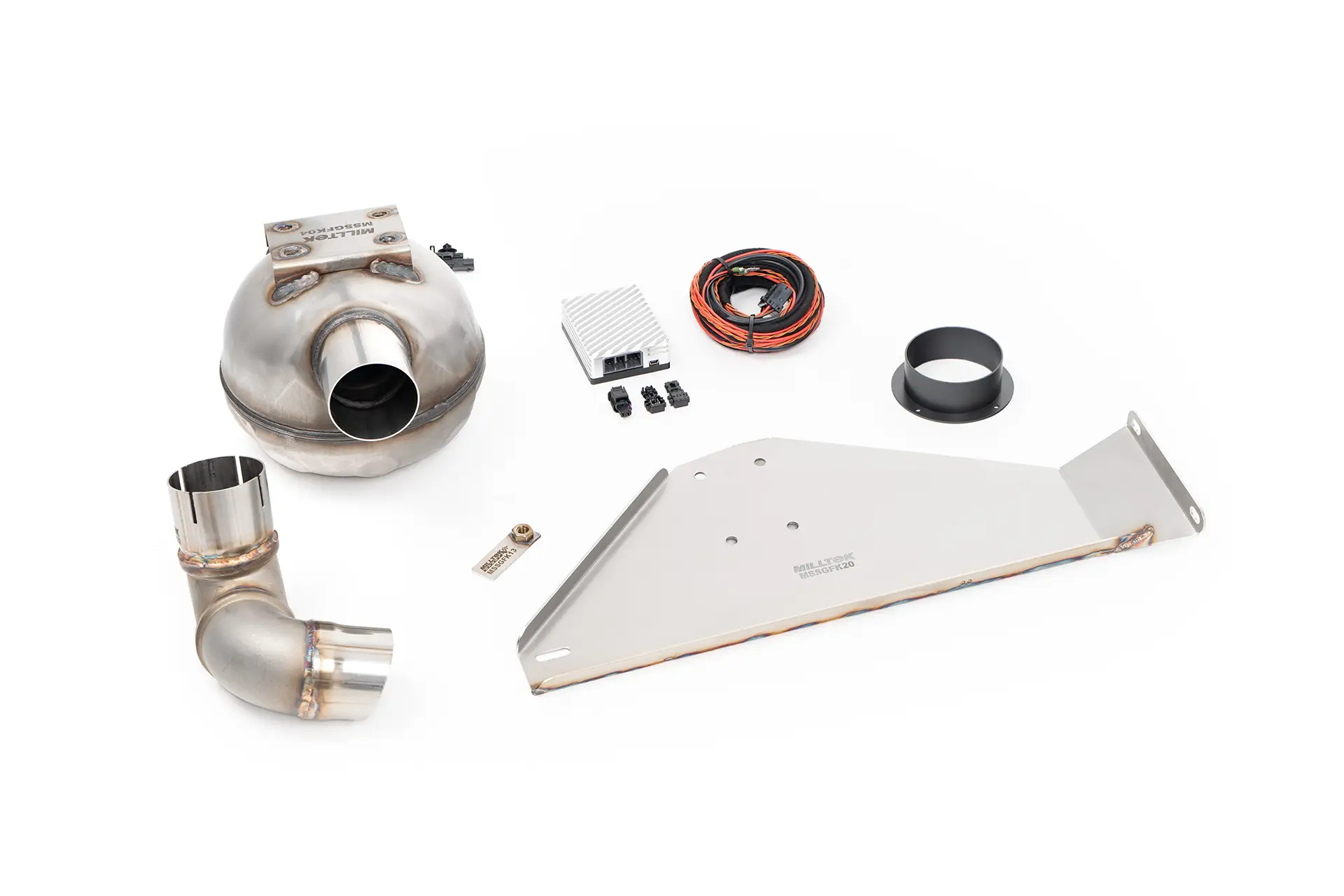 Tesla Model 3 – Active Sound Control – Single Sound Generator Kit
