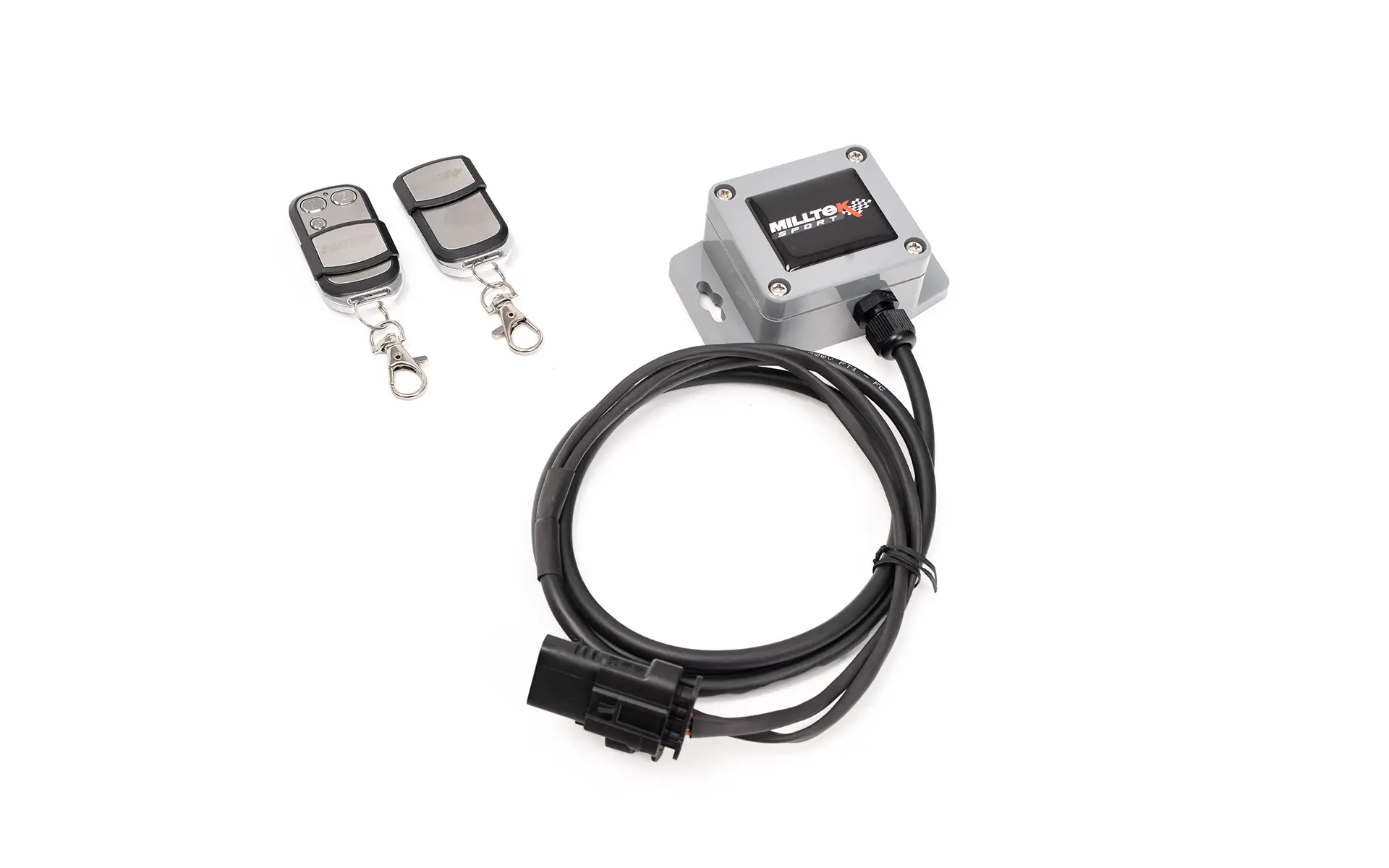 Active Valve Control (BMW/Supra/Yaris GR)