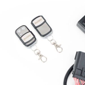 Lotus Emira – Controlador de válvulas de escape V2