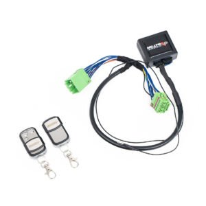 Audi RS3 8Y – Controlador de válvulas de escape – sistema de conexión directa con mando a distancia para el escape original y escapes Milltek Sport (LHD)