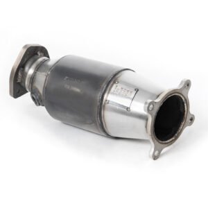 Audi A4 2.0 B9 – Downpipe de gran diámetro con catalizador deportivo de alto flujo