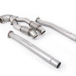 Audi RS3 8Y/8V – V2 Downpipe de gran diámetro y supresor de catalizador