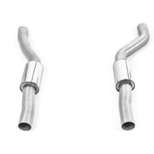 Audi RS6/RS7 C8 – opcional delantero Silencers