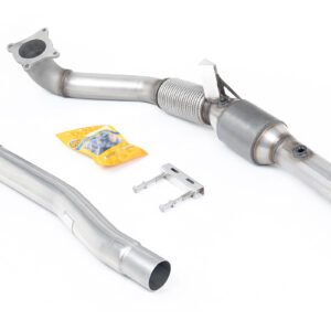 Audi TTS MK2 Quattro – con cuerpo de fundición Downpipe con HJS catalizador deportivo de alto flujo