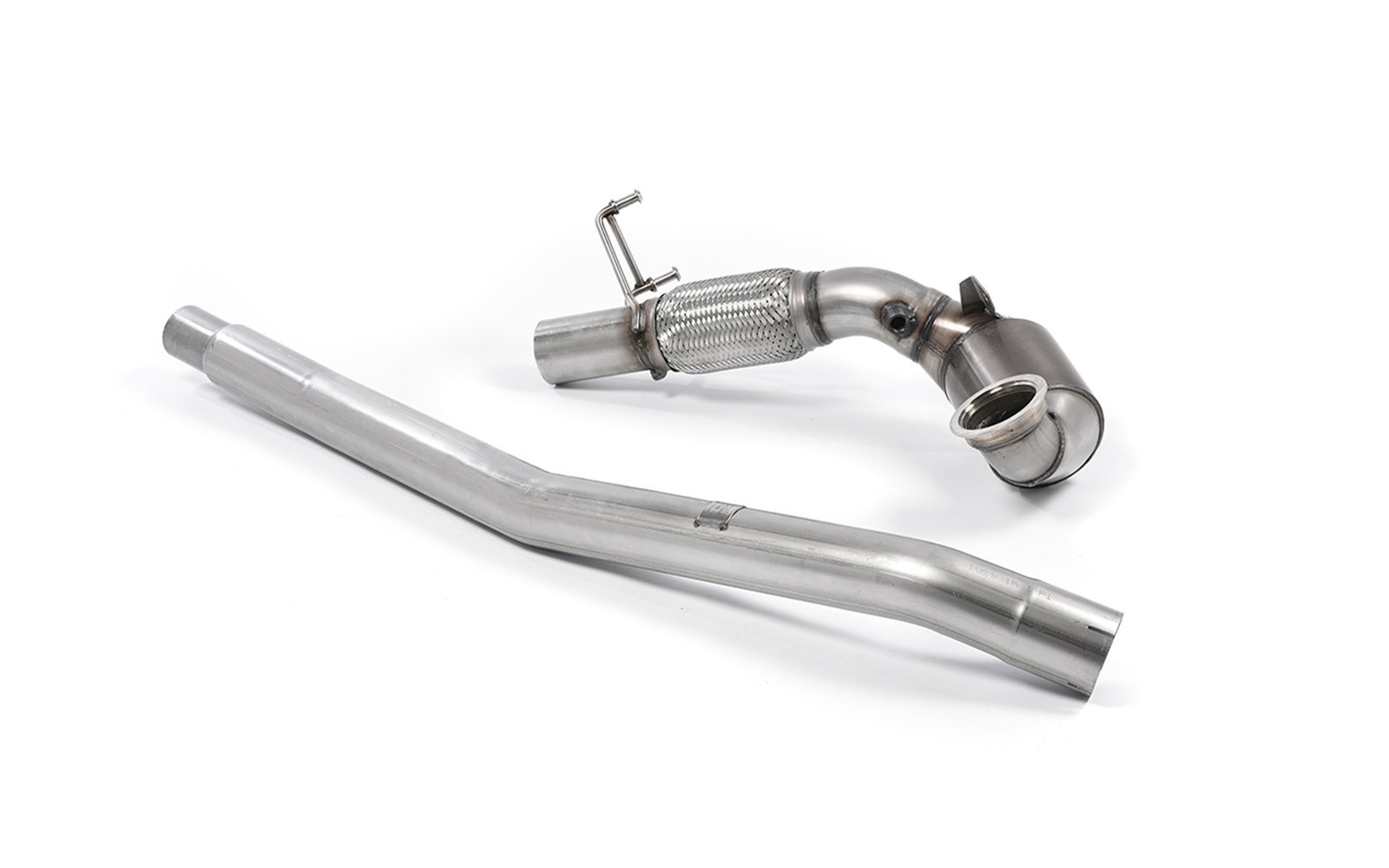 Audi TTS MK3 modelos sin GPF – Downpipe de gran diámetro con catalizador deportivo de alto flujo (para el escape original cat-back)