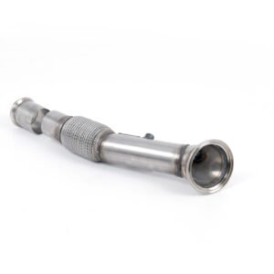 BMW/Supra B58 – Downpipe de gran diámetro y supresor de catalizador
