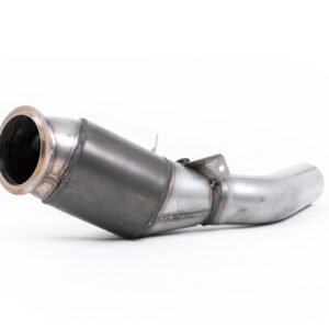 BMW Serie 4 F32 428i – Downpipe de gran diámetro con catalizador deportivo de alto flujo (para Milltek cat-back)