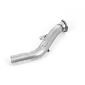 BMW F30 328/F32 428i – Downpipe de gran diámetro con supresor de catalizador (para Milltek cat-back)