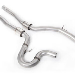 BMW F80 M3/F82 M4 – de igual longitud escape kit de actualización