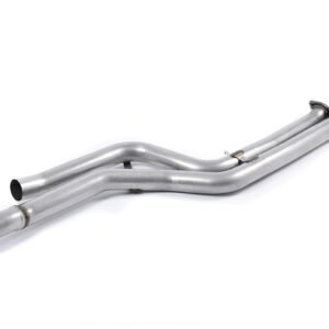 BMW F80 M3/F82 M4 – supresor de catalizador secundario tubo (para Miltek cat-back)