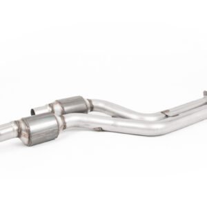BMW F87 M2 Comp – GPF/supresor de OPF tubo con de alto flujo Cats