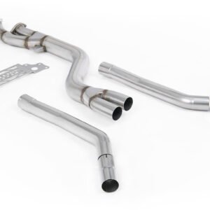 BMW G87 M2 – supresor de catalizador secundario – no resonado solo para escape axle-back Milltek