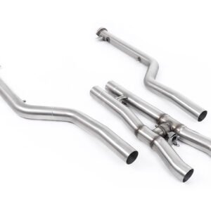 BMW M8 F93 (con GPF) – supresor de GPF/OPF (para Milltek escape desde el filtro de partículas y original Downpipes)