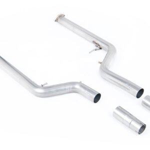 BMW X3 G01/X4 G02 S58 LCI (con GPF) – supresor de OPF/GPF – compatible con el escape original escape desde GPF sistema solo