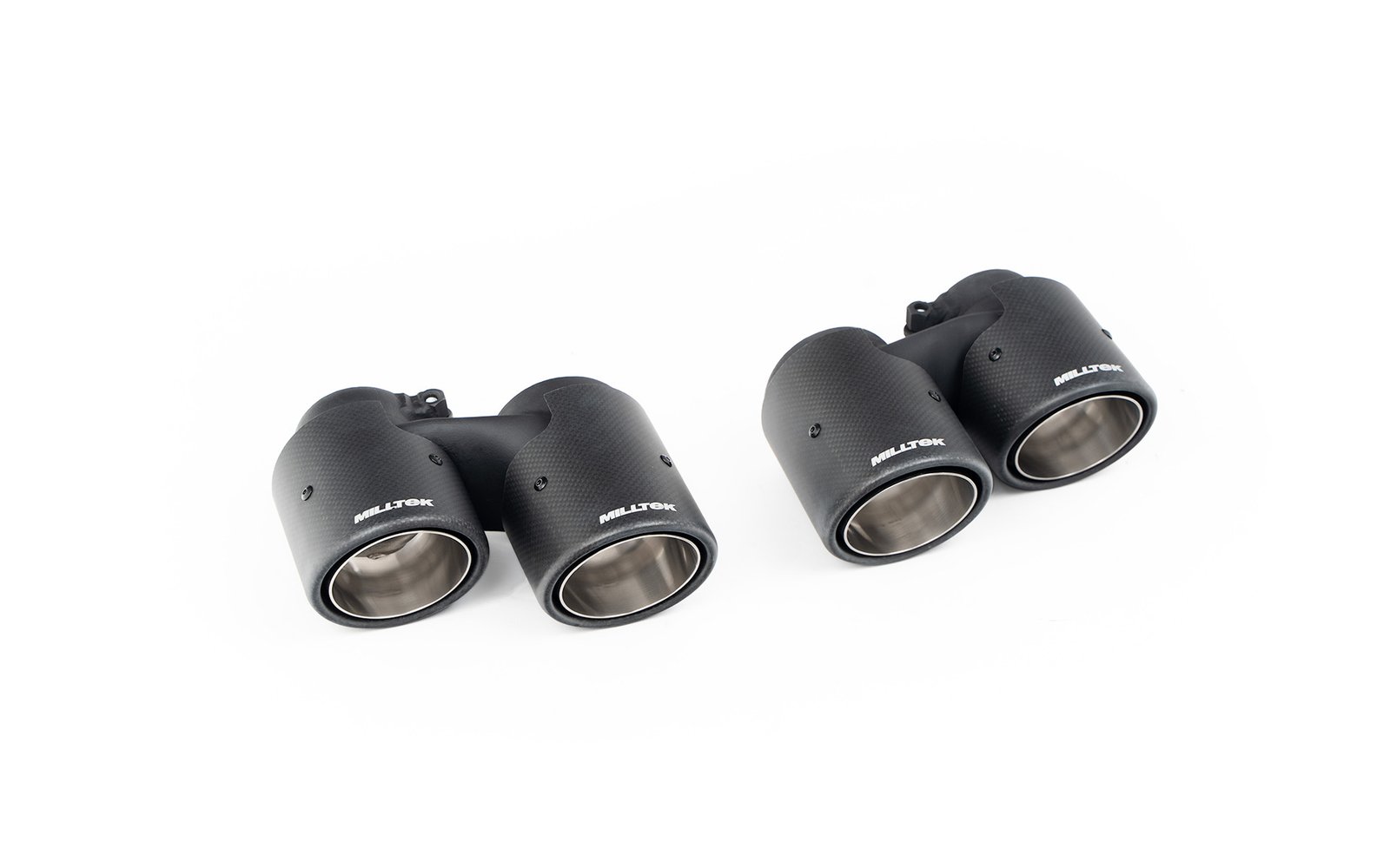 Porsche 911 991.1 3.8L – colas de fibra de carbono