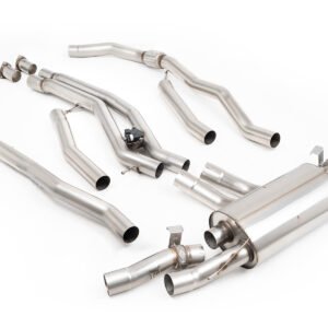 Lamborghini Urus SE – sistema cat-back con H Centre Section