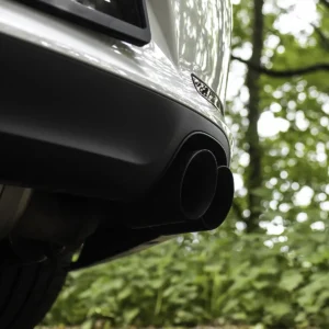 Porsche 911 991.1 3.8L – salidas negras Cerakote