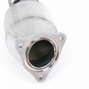 Chevrolet Corvette Stingray y Z06 C8 – HJS catalizadores deportivos de alto flujo con Heat Wrap