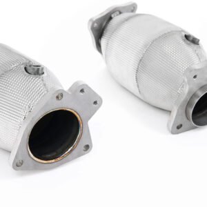 Chevrolet Corvette Stingray y Z06 C8 – HJS catalizadores deportivos de alto flujo con Heat Wrap