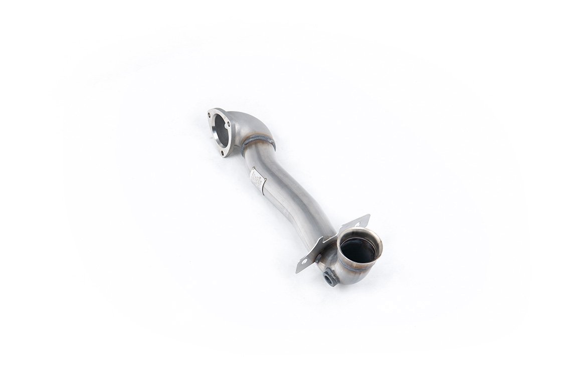 Citroen DS3/Peugeot 208 GTI – Downpipe de gran diámetro con supresor de catalizador (para Milltek cat-back)