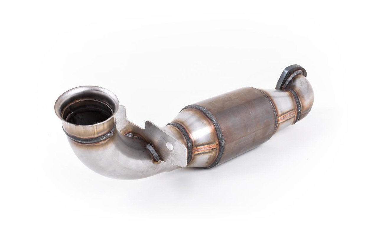 Citroen DS3/Peugeot 208 GTI – Downpipe de gran diámetro con catalizador deportivo de alto flujo