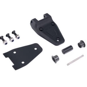 Land Rover Defender L316 (1986–2016) – Pareja de bisagras de seguridad para capó