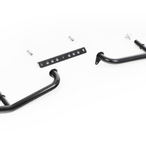 Land Rover Defender L316 (1986–2016) – Estribo trasero dividido