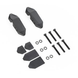 Land Rover Defender L316 (1986–2016) – Soportes para pilares del parabrisas