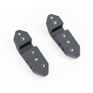 Land Rover Defender L316 (1986–2016) – Soportes para pilares del parabrisas
