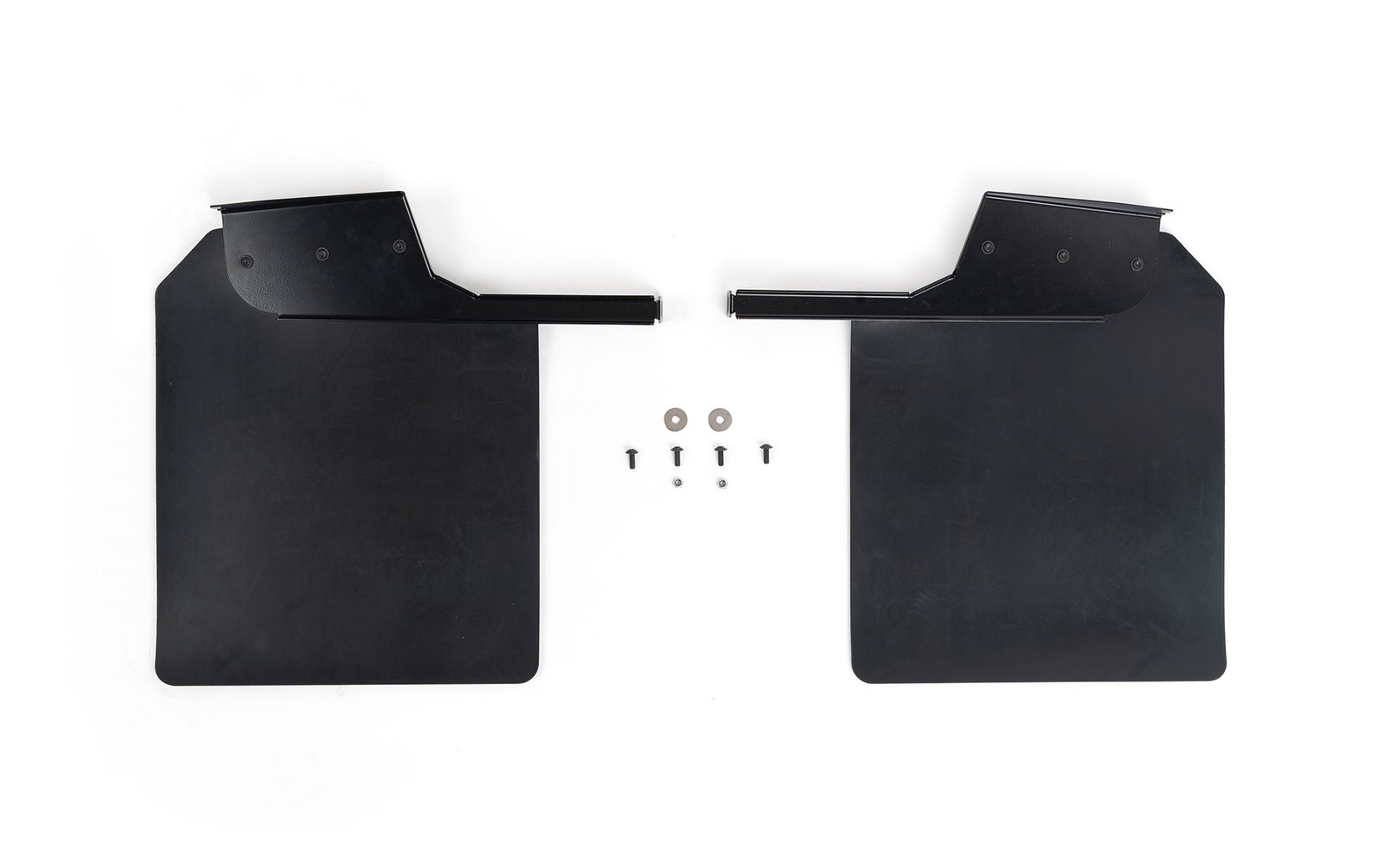 Land Rover Defender 90 L316 (1986–2016) – Faldillas delanteras con soportes