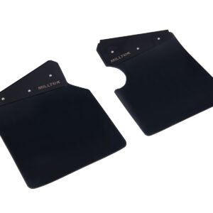 Land Rover Defender 90 L316 (1986–2016) – Faldillas traseras con soportes