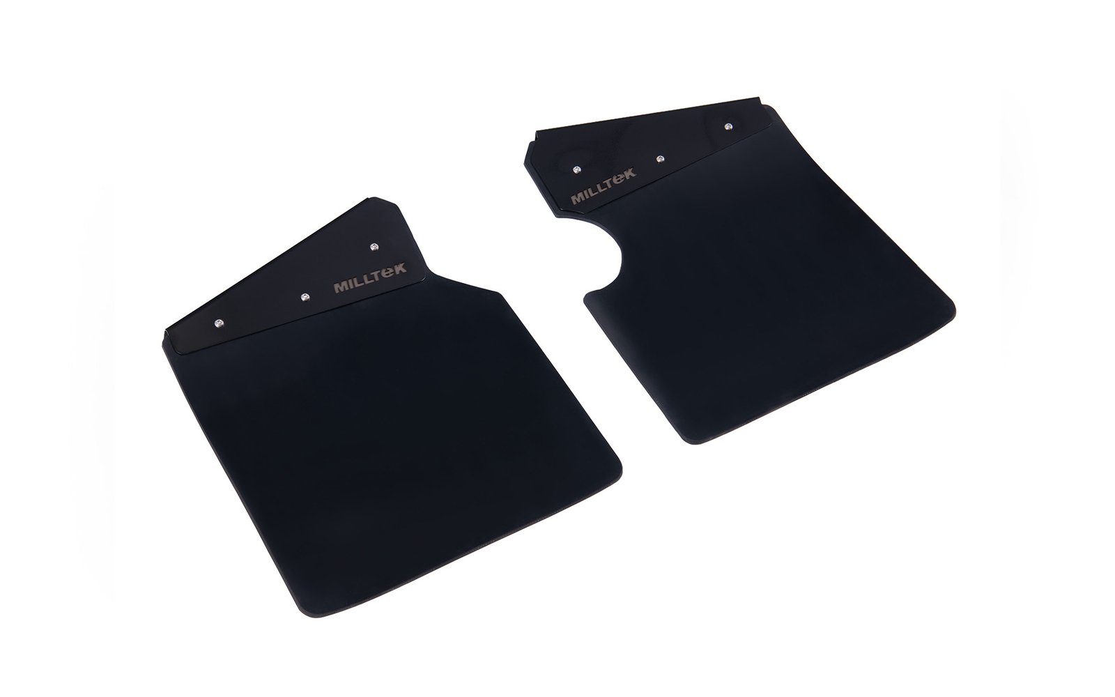 Land Rover Defender 90 L316 (1986–2016) – Faldillas traseras con soportes