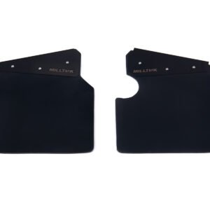 Land Rover Defender 90 L316 (1986–2016) – Faldillas traseras con soportes