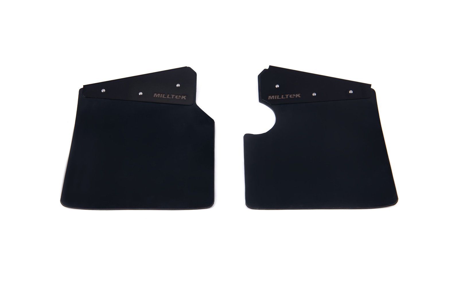 Land Rover Defender 90 L316 (1986–2016) – Faldillas traseras con soportes