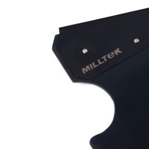 Land Rover Defender 90 L316 (1986–2016) – Faldillas traseras con soportes