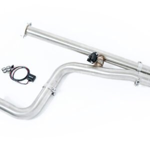 Dodge Ram 1500 TRX (con compresor) – activo central Section con Wireless mando control sistema