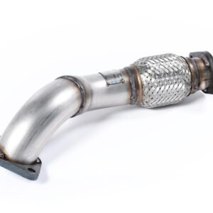 Ford Fiesta MK6 ST 150 – flexible tubo – para use con original colector de escape