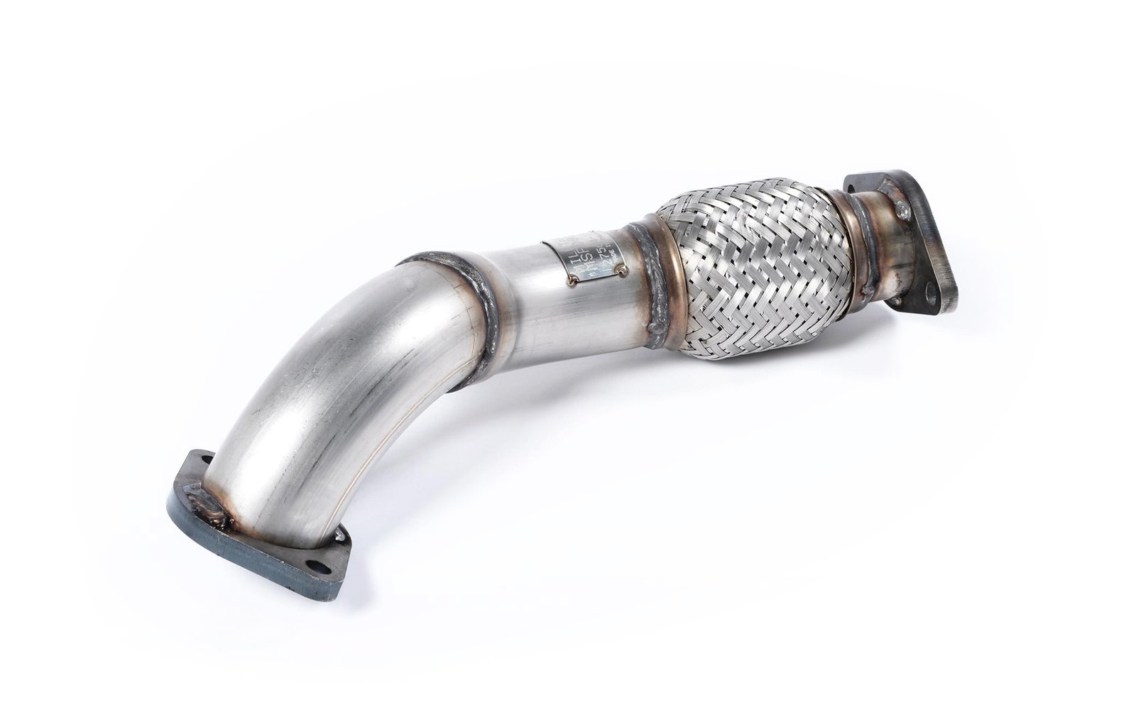 Ford Fiesta MK6 ST 150 – flexible tubo – para use con original colector de escape
