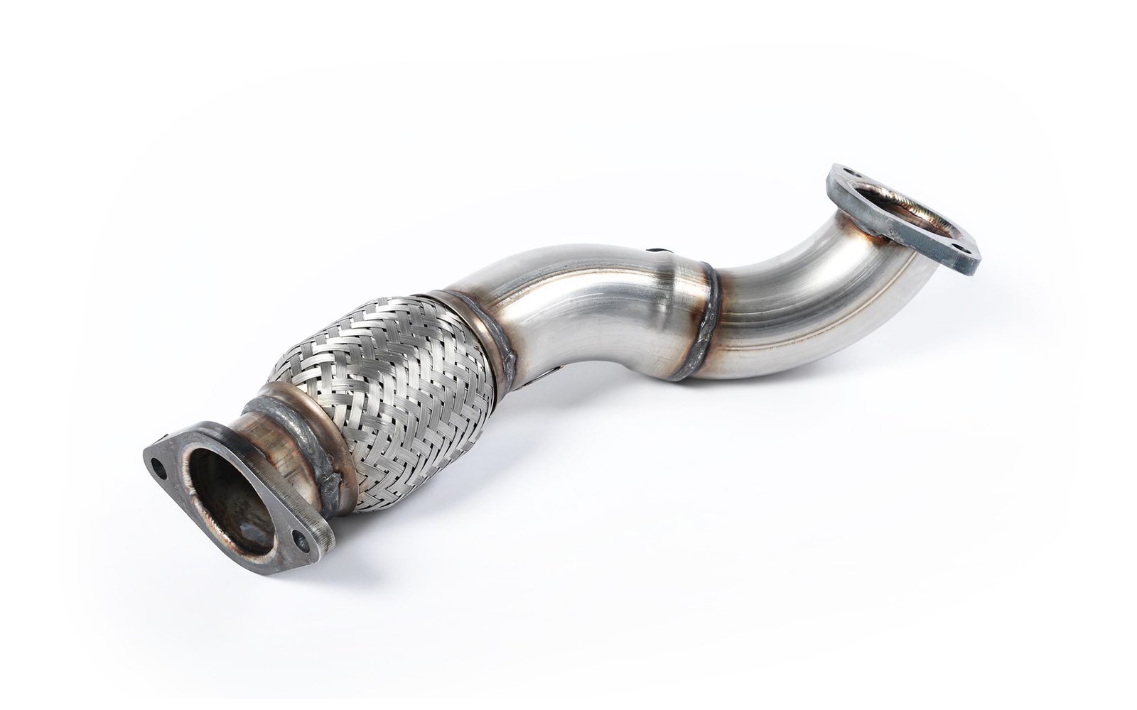 Ford Fiesta MK6 ST 150 – flexible tubo – para use con original colector de escape