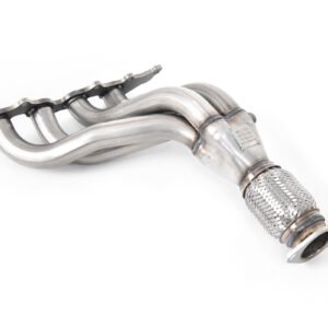 Ford Fiesta Mk6 ST 150 – Colector de escape de acero inoxidable de flujo libre