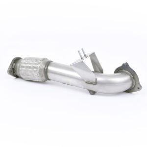 Ford Fiesta MK7/7.5 ST 1.6 – Downpipe de gran diámetro con supresor de catalizador (para Milltek cat-back)
