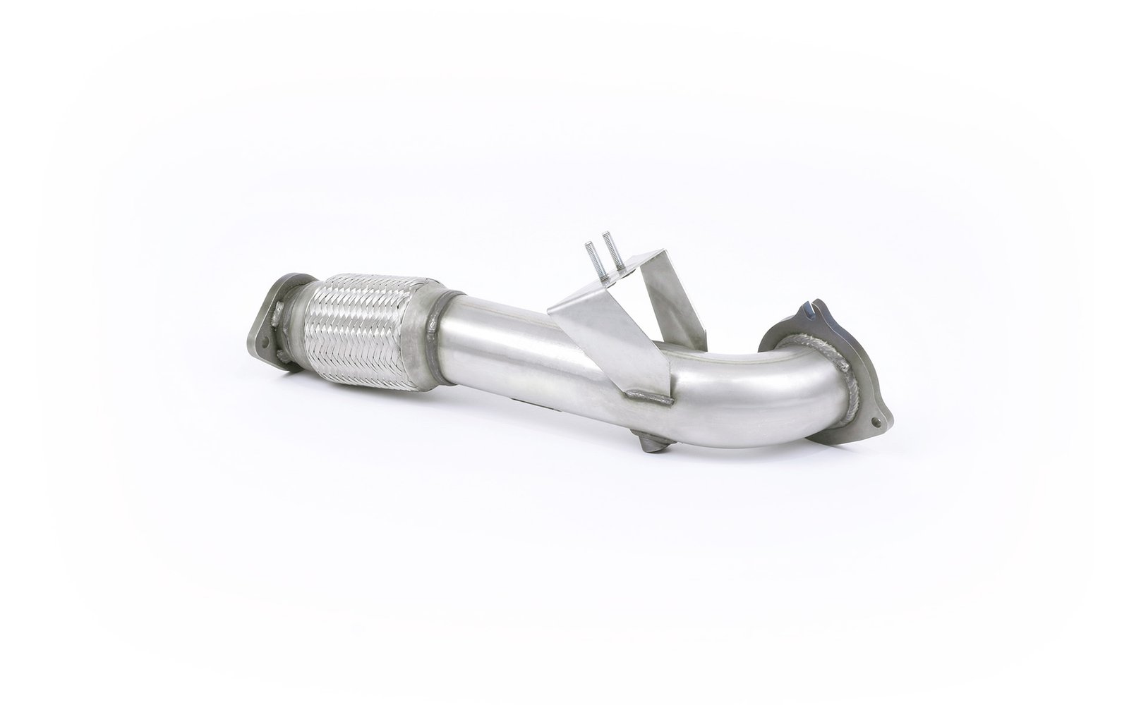Ford Fiesta MK7/7.5 ST 1.6 – Downpipe de gran diámetro con supresor de catalizador (para Milltek cat-back)