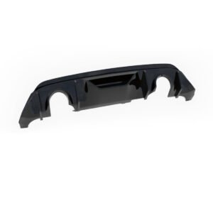 Ford Fiesta MK8 1.0T ST Line (dobles salidas) – escape desde OPF/GPF no resonado (sonido más intenso) con salidas GT-100 pulidas (incluye difusor)