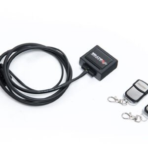 Ford Fiesta MK8 ST y Puma ST – Controlador de válvulas de escape