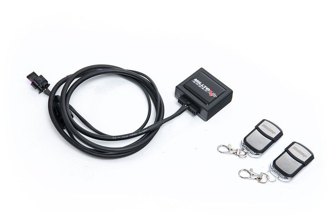 Ford Fiesta MK8 ST y Puma ST – Controlador de válvulas de escape