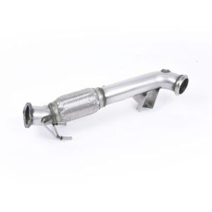 Ford Focus MK3 ST – Downpipe de gran diámetro con supresor de catalizador (para Milltek cat-back)