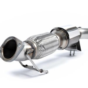 Ford Focus MK3 ST – Downpipe de gran diámetro con catalizador deportivo de alto flujo (para Milltek cat-back)
